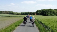Seniorenbeirat Bilder Radtour nach Emsdetten