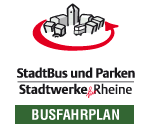 Busfahrplan Stadtbus Rheine